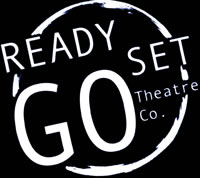 Ready Set Go Theatre Co. logo