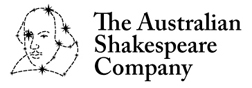 The Australian Shakespeare Company logo