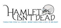 Hamlet Isn't Dead logo